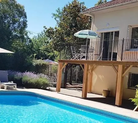 Villa Superb Contemporary 3 Bed