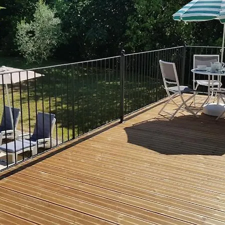 Villa Superb Contemporary 3 Bed