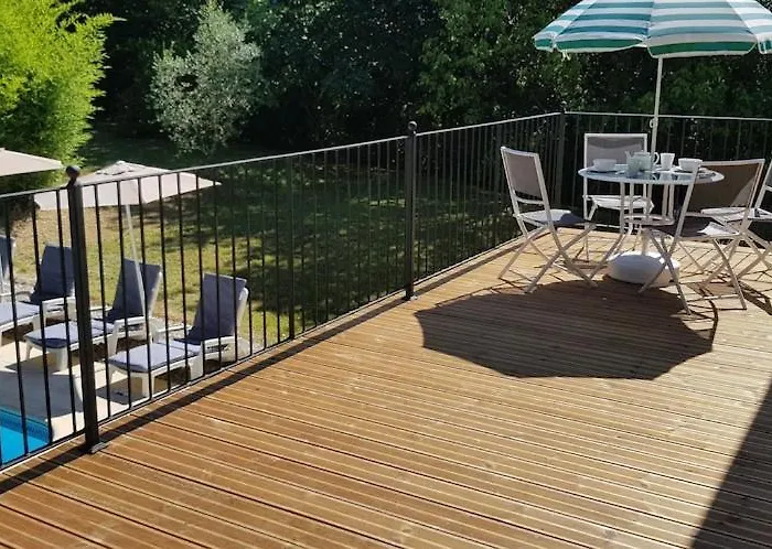 Villa Superb Contemporary 3 Bed