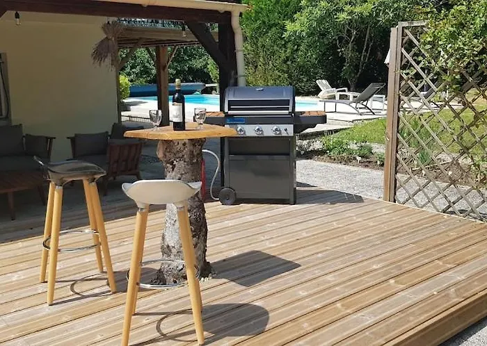 Villa Superb Contemporary 3 Bed *