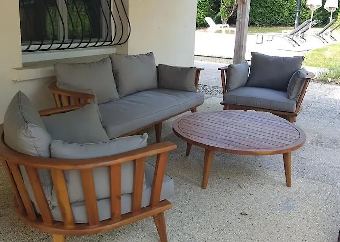 Villa Superb Contemporary 3 Bed *